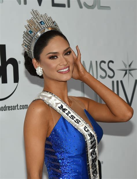 Miss Universe.